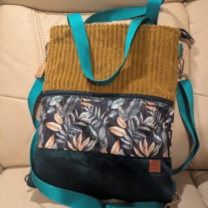 Plecak- torba – Trio
