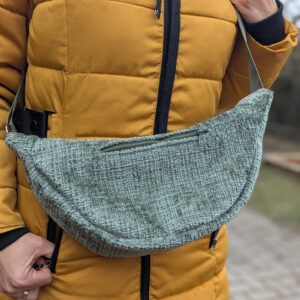 Torba  Luna mini- zieleń