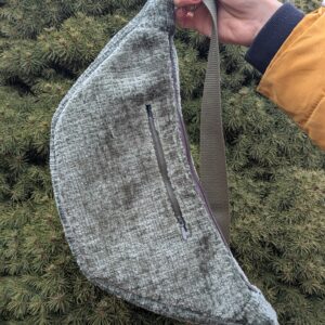Torba  Luna mini- zieleń