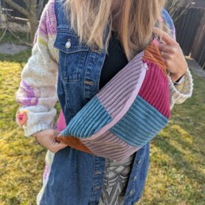 Nerka  sztruks XL